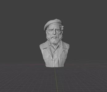 Fidel Castro