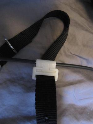Vive cable clips