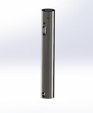 Ninebot G30 Middle Pipe Front Suspension