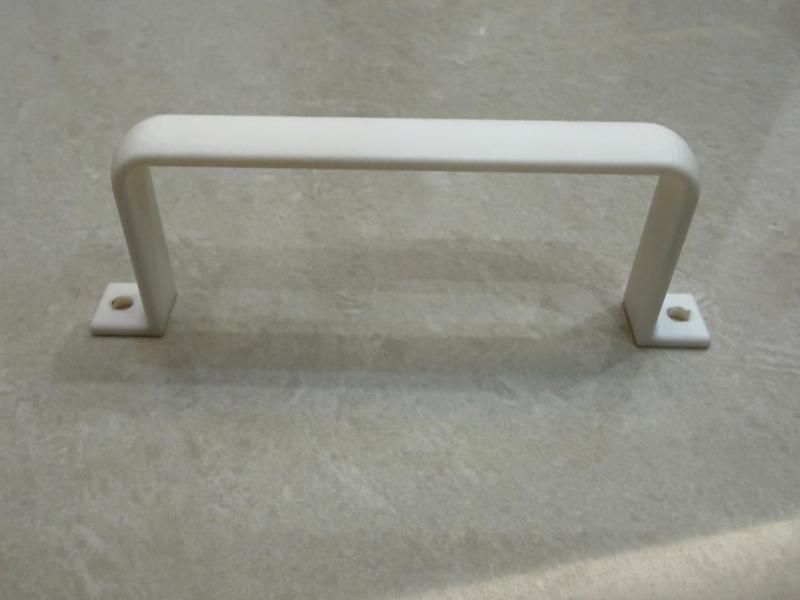 tapo p306 fixed retainer strip