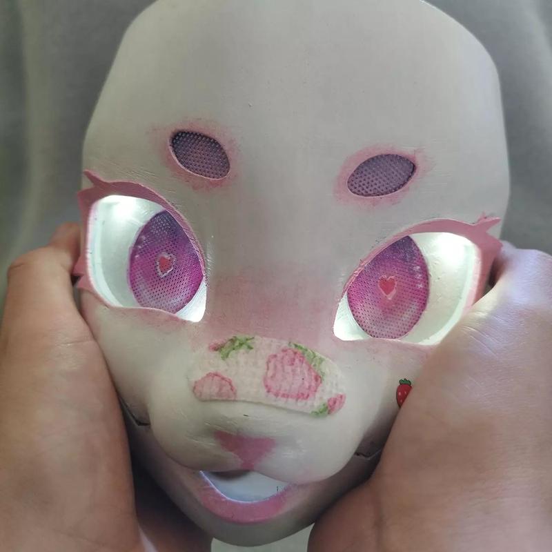 Kemono mask - Sarokichi Style