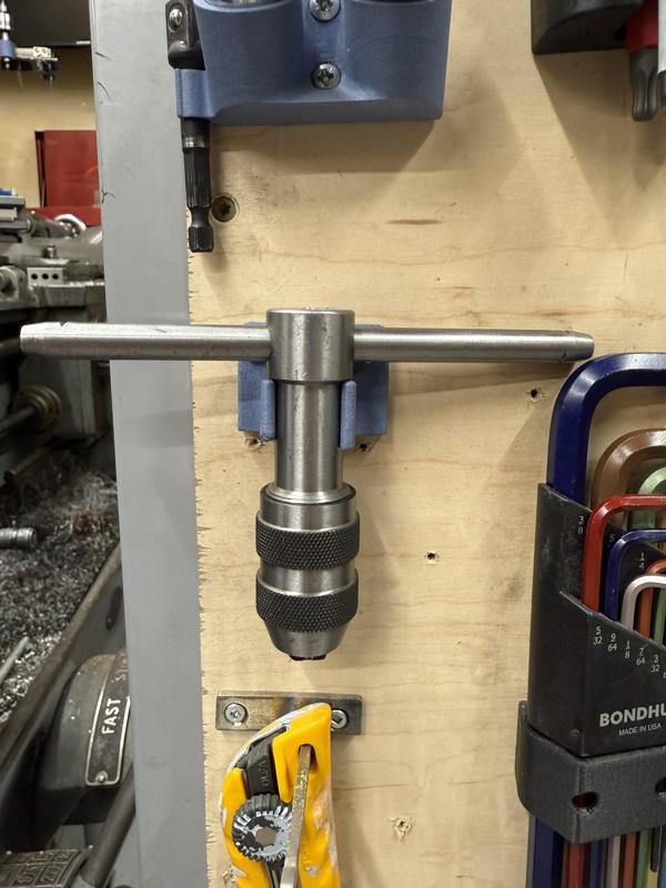 Starrett 93c Wall Mount