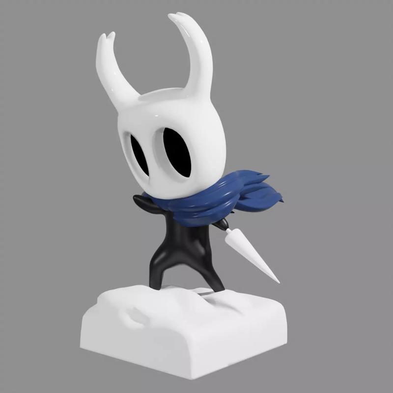 HOLLOW KNIGHT - THE KNIGHT