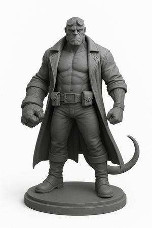 Hellboy