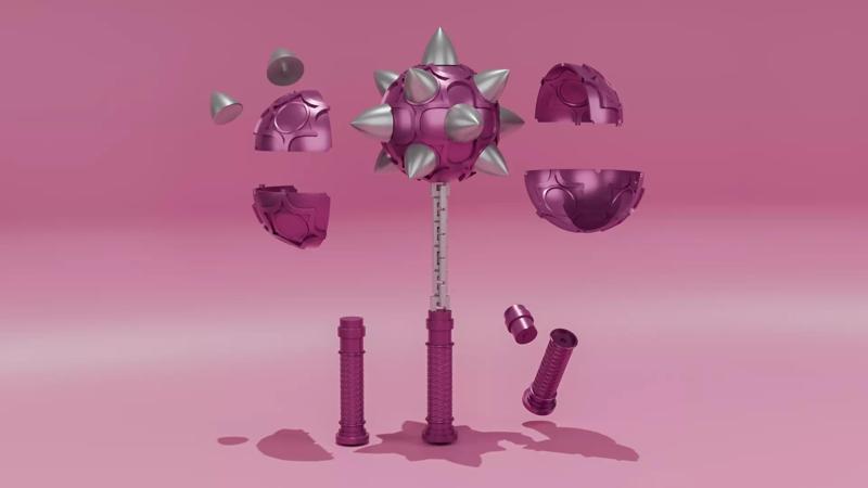 El Lucero de Alba  Rem ReZero Cosplay