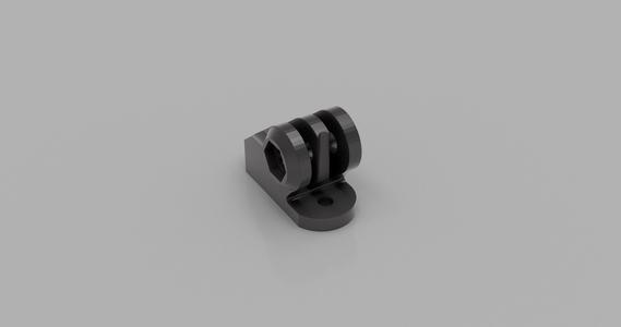 Karoo Hammerhead 3 GoPro Mount