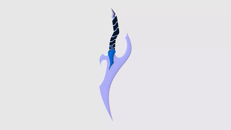 Baruka Dagger