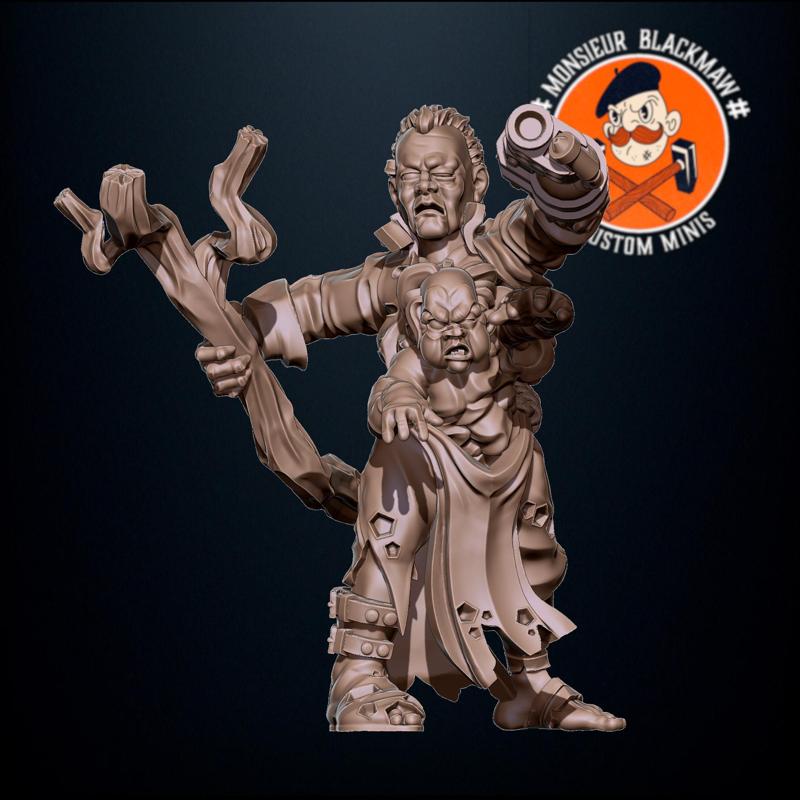 Zealot mutant master