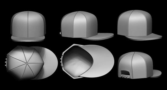 Peaked Cap