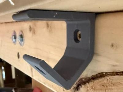 Woodpecker HexScale Rules / Architect Ruler Holder