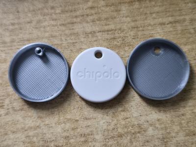Secure Collar Case for Chipolo ONE Point — Tight Fit