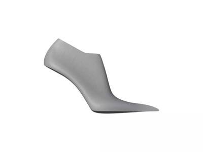 3D STL WOMEN HIGH HEEL POINTED FASHION SHOE LAST