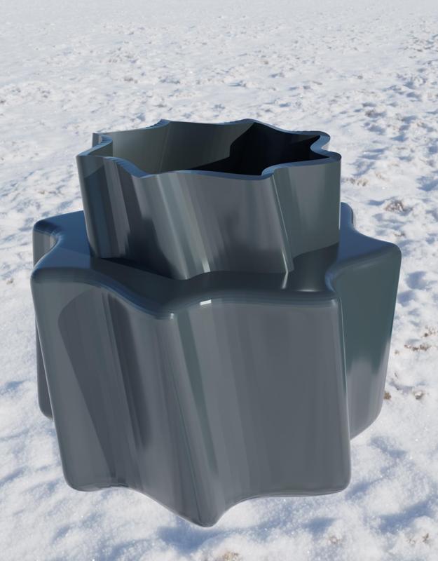 Flower Vase - various models.