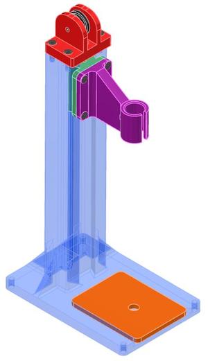 Threaded Insert Press