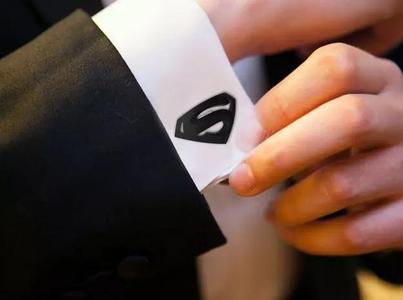 Superman Cufflinks