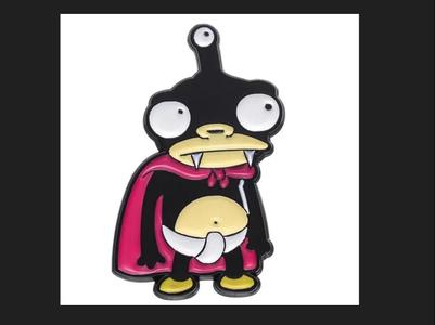 Keychain Futurama