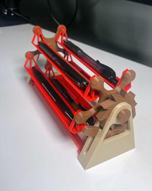 Mechanical Pen Display