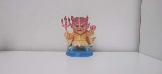 Halloween Devil Trickster