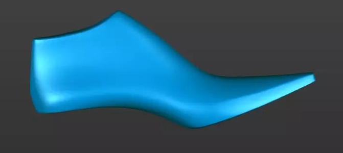 Shoe last 3D printable