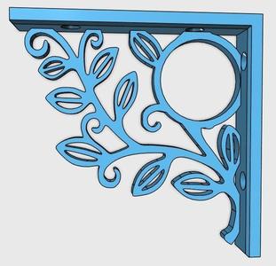 Custom Shelf Bracket