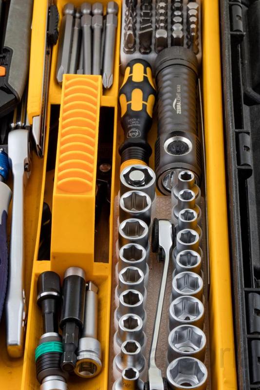 MarkForged Carl Calabria's Caddytown