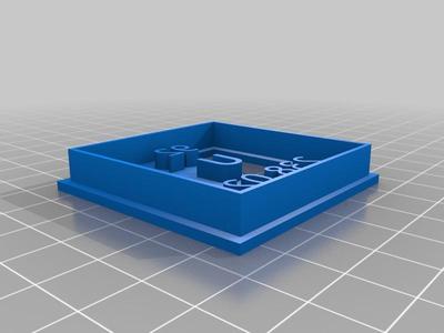 Uranium Cookie-Cutter