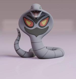 Arbok Pokemon Fanart