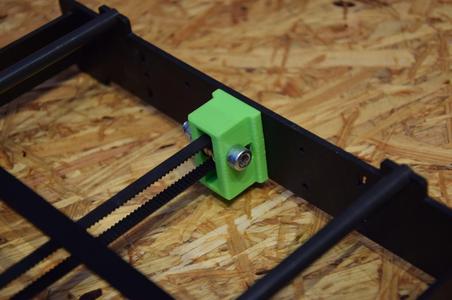 P3steel 2.x - Y-axis idler