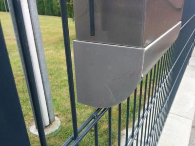 Mailbox lid