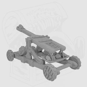 Siege Weapon: Catapult