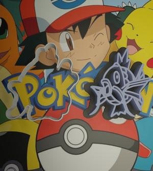 POKEMON COOKIE CUTTER