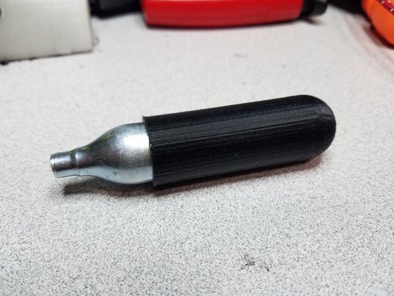 12g to 16g CO2 Cartridge Adapter