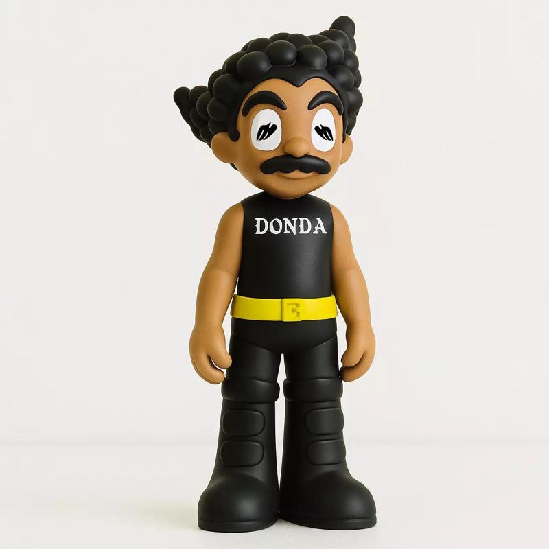Astro Boy Kanye West DONDA toy
