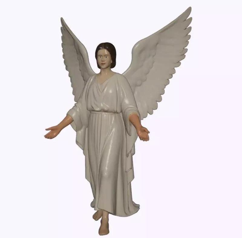 Seraphiel the Guardian Angel