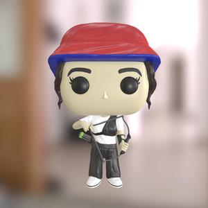 Funko Valentina Acosta - Archer