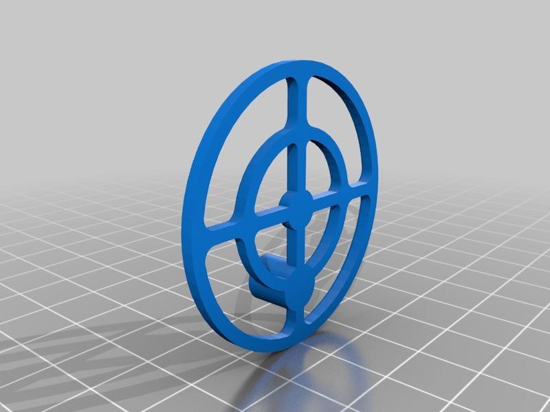 Hydor Koralia Evo pump face