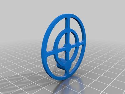 Hydor Koralia Evo pump face