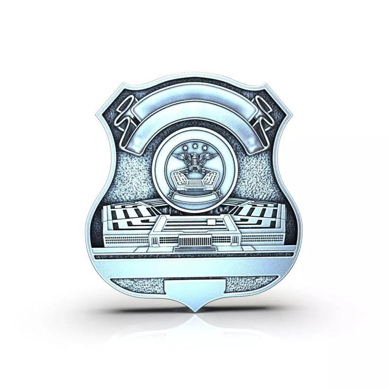 Military badge LABYRINTH