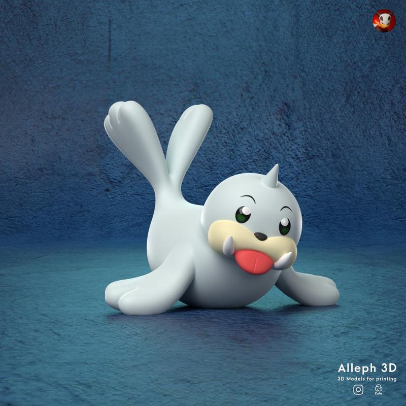 pokemon seel