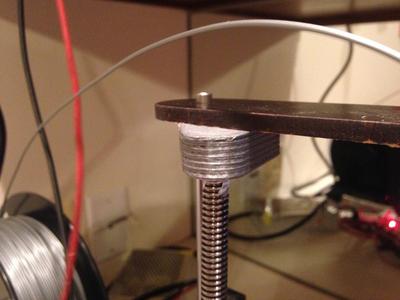 OneUp / TwoUp Z-Axis Stabilizer