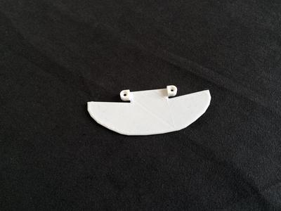 Kyosho Mini-Z Front Body Guard for Audi R8 LMS