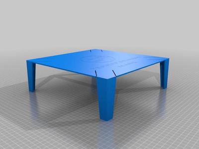 TM Big Box for 3d board and 3d tiles