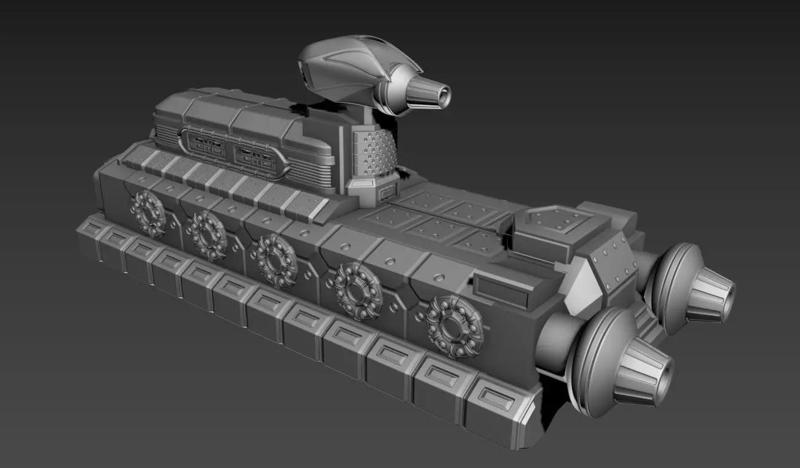 Submarine of the future for planetary exploration