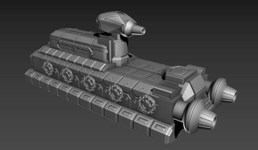 Submarine of the future for planetary exploration