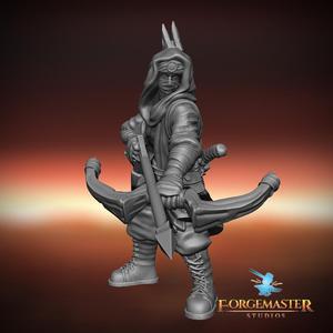 Rockhound Bow Pose 01