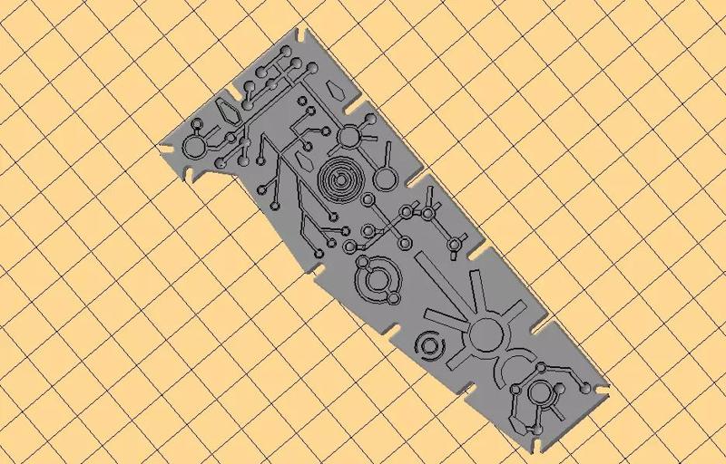 warhammer 40 000 combat gauge