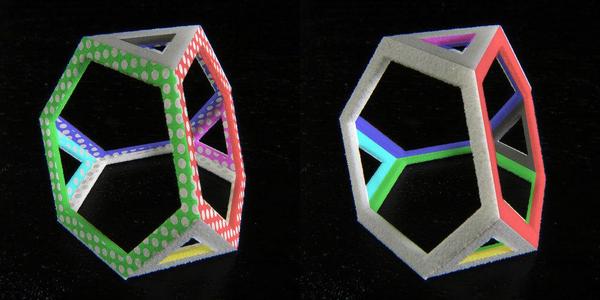 Figure 8 knot complement tetrahedra