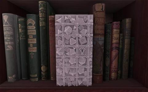 Dice Prison Booknook