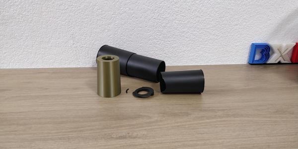 MODERN LIVING desk chair bellows - TOPPER