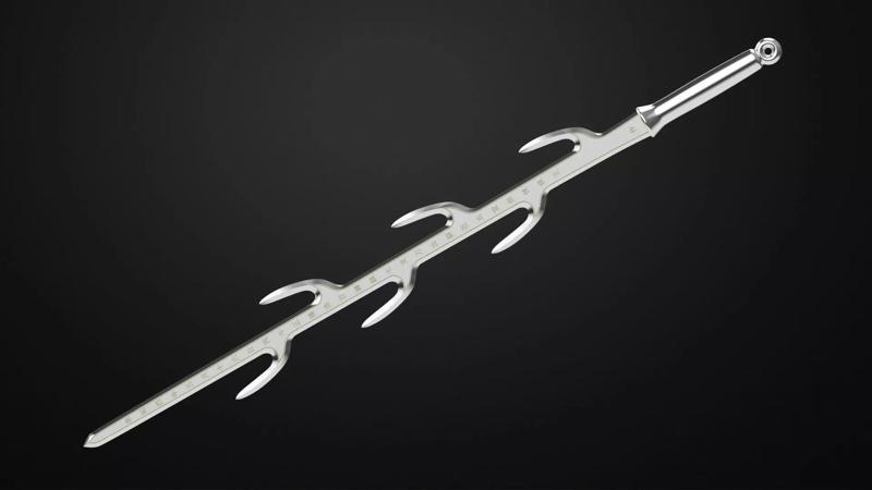 Weapons Encyclopedia 052 Chiljido